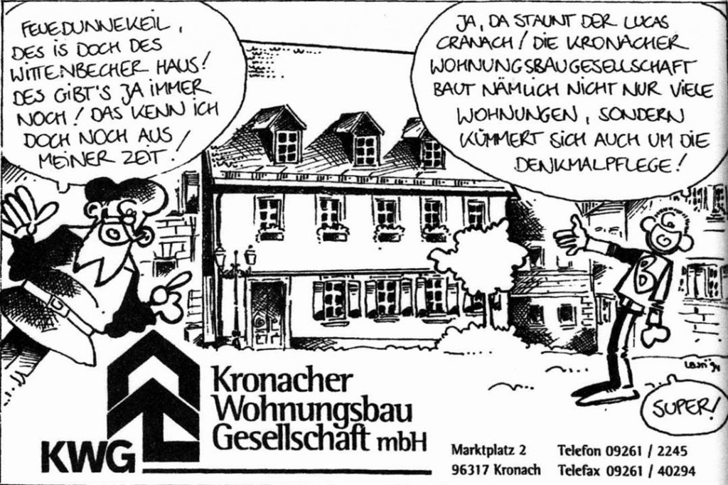 Die KGW - Comic